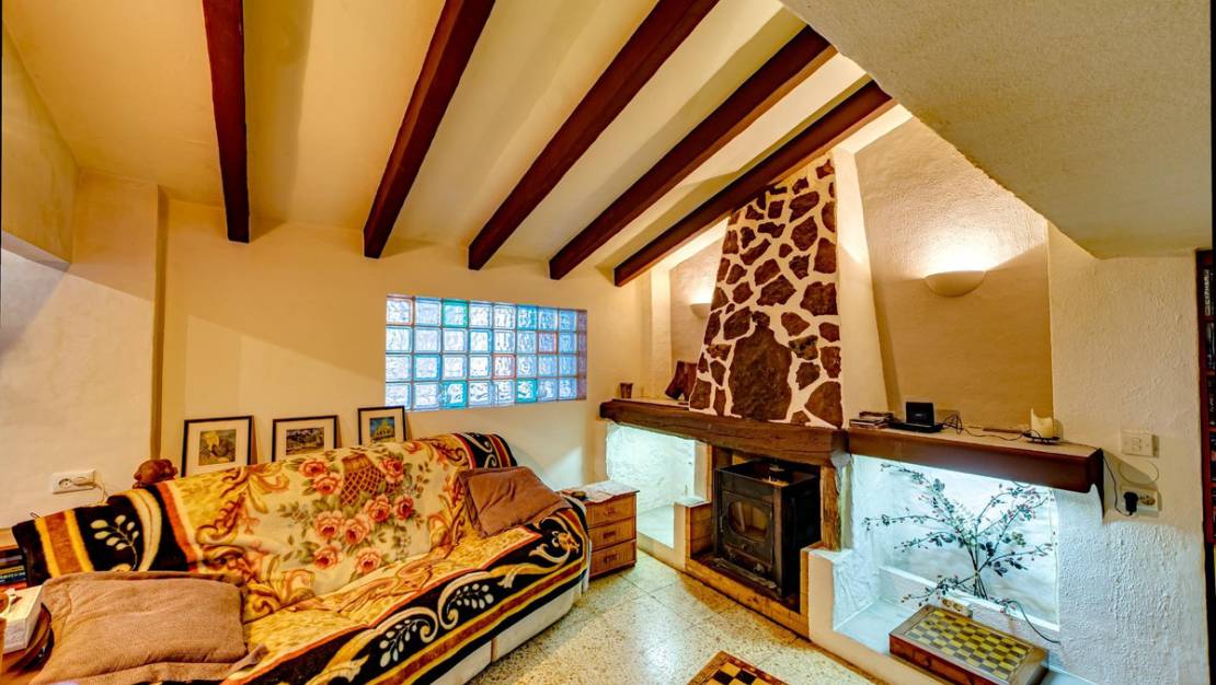 Sale - Country House - Confrides - Confrides Centro