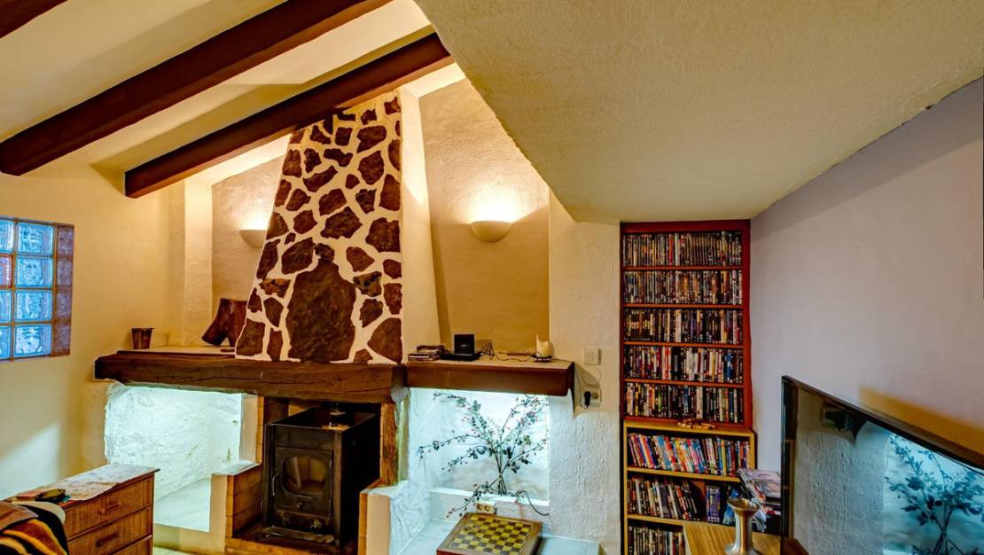 Sale - Country House - Confrides - Confrides Centro