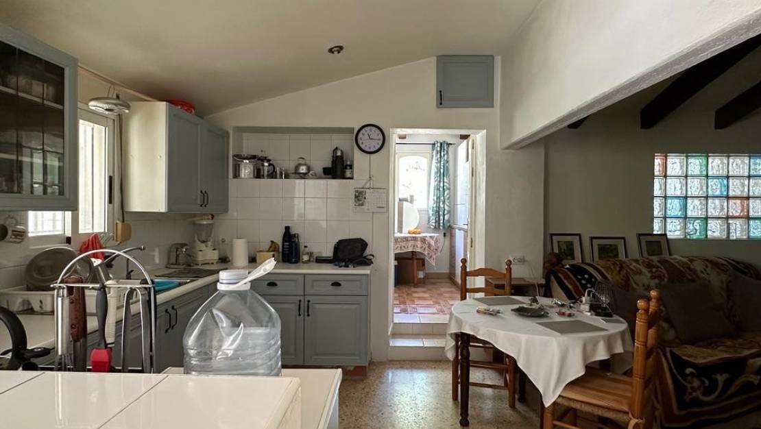 Sale - Country House - Confrides - Confrides Centro