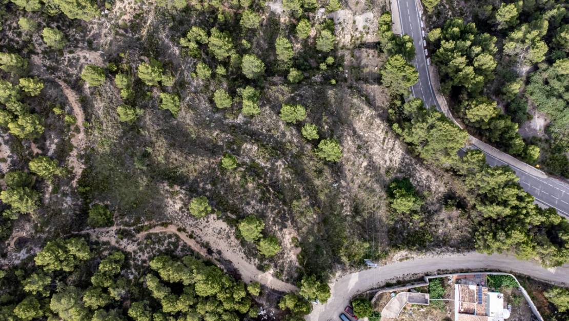 Sale - Country House - Confrides - Confrides Centro