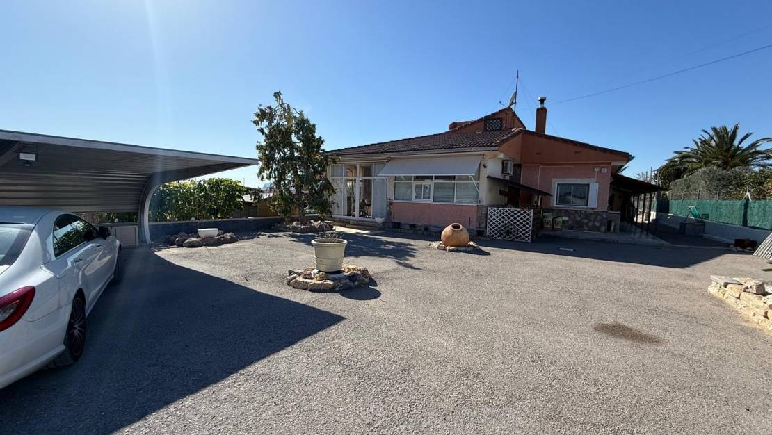 Sale - Country House - Crevillent - Comunidad valenciana