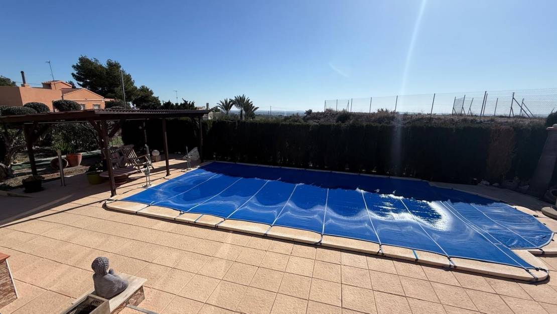 Sale - Country House - Crevillent - Comunidad valenciana