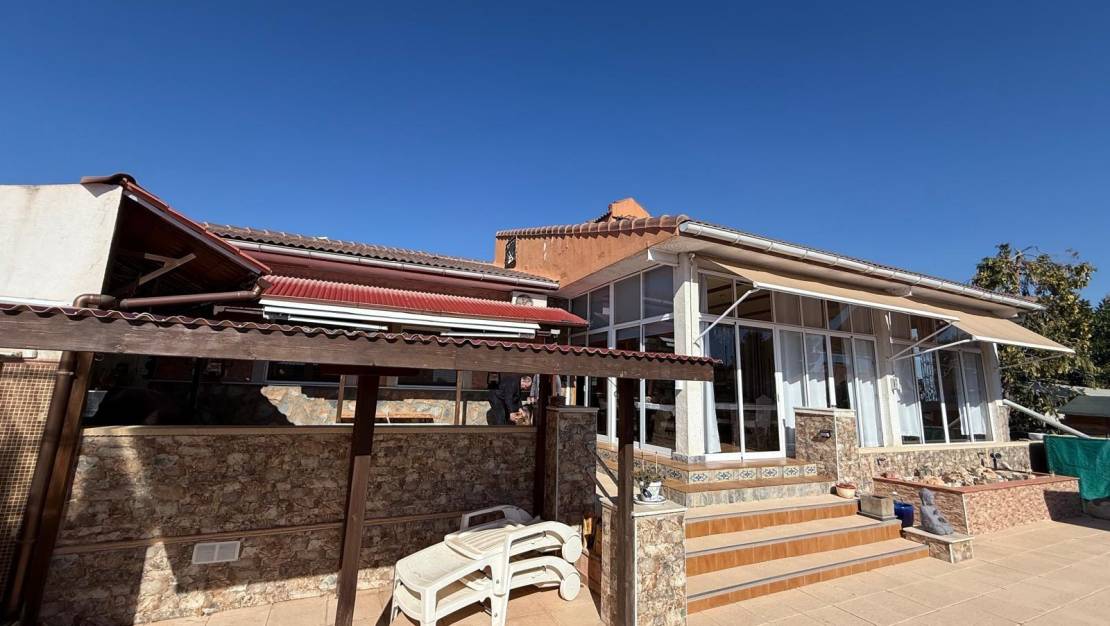 Sale - Country House - Crevillent - Comunidad valenciana