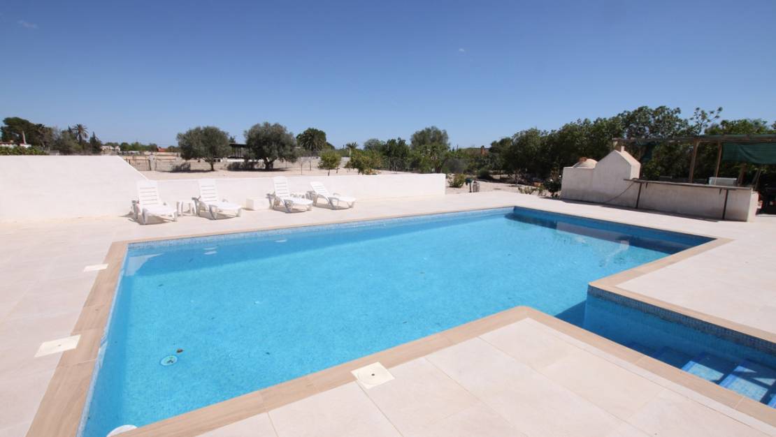 Sale - Country House - Crevillente - Crevillent - Crevillente - Crevillent Centro