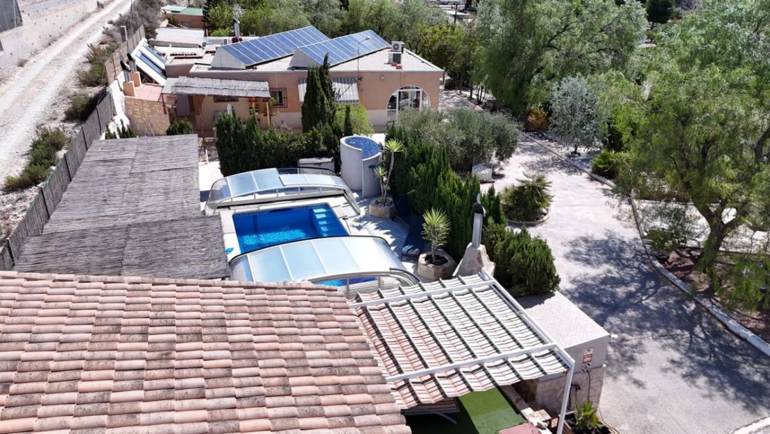 Sale - Country House - Crevillente - Crevillent - Crevillente - Crevillent Centro