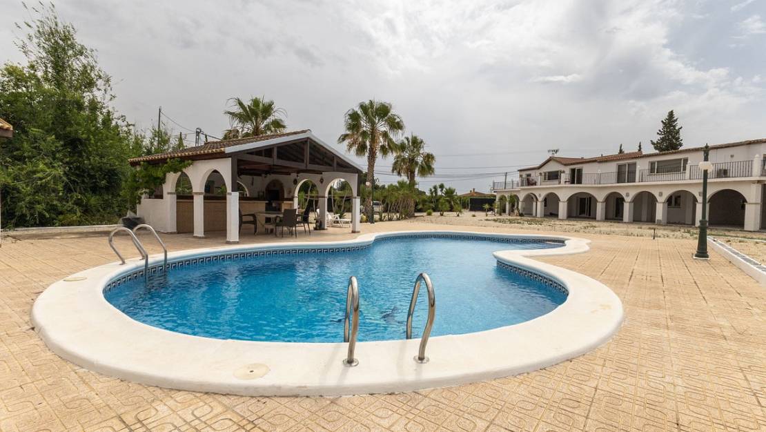 Sale - Country House - Crevillente - Crevillent - Crevillente - Crevillent Centro