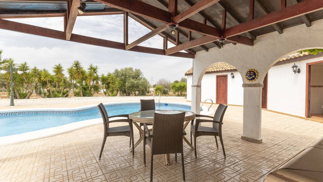 Sale - Country House - Crevillente - Crevillent - Crevillente - Crevillent Centro