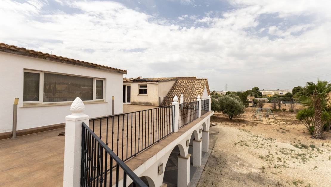 Sale - Country House - Crevillente - Crevillent - Crevillente - Crevillent Centro