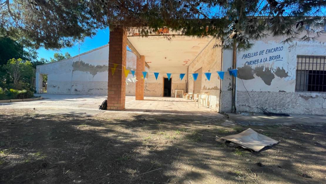 Sale - Country House - Elche - Elche Centro