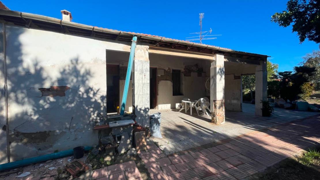 Sale - Country House - Elche - Elche Centro
