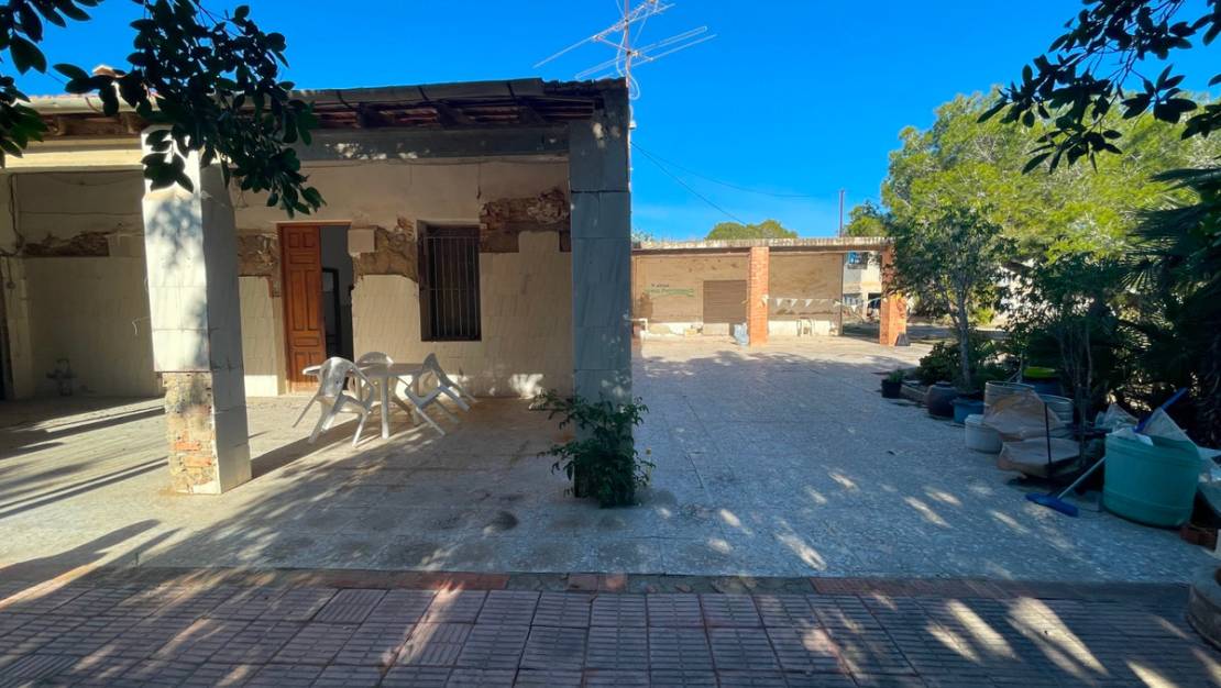 Sale - Country House - Elche - Elche Centro