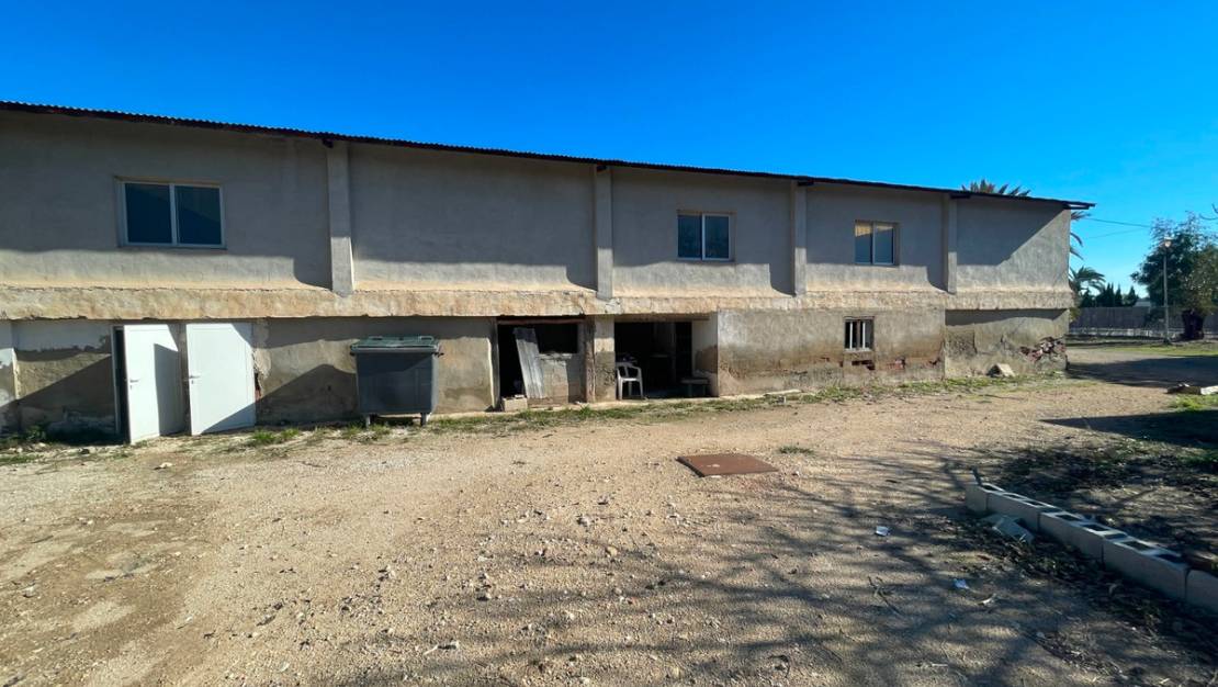Sale - Country House - Elche - Elche Centro