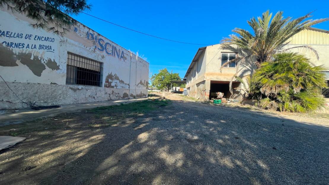 Sale - Country House - Elche - Elche Centro