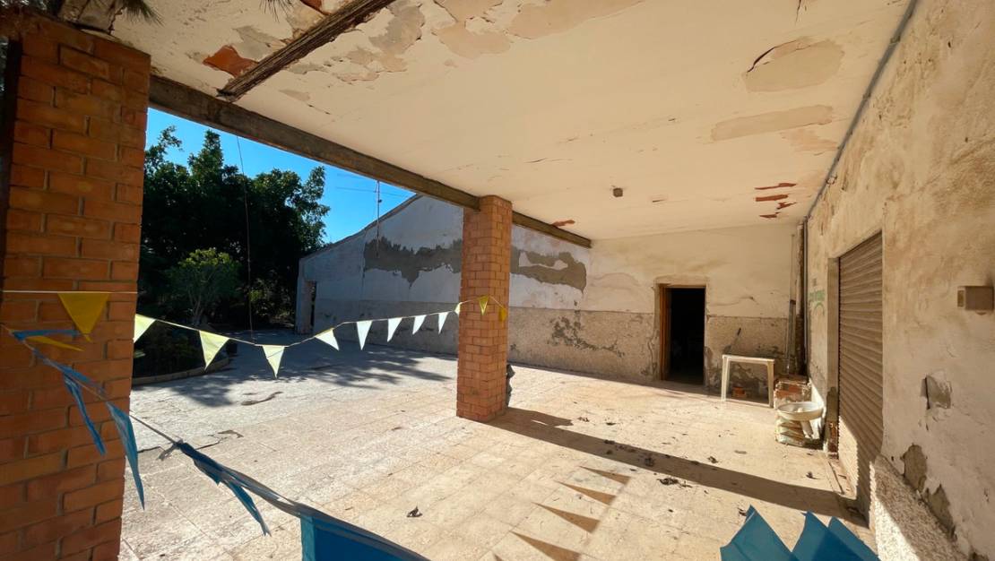 Sale - Country House - Elche - Elche Centro