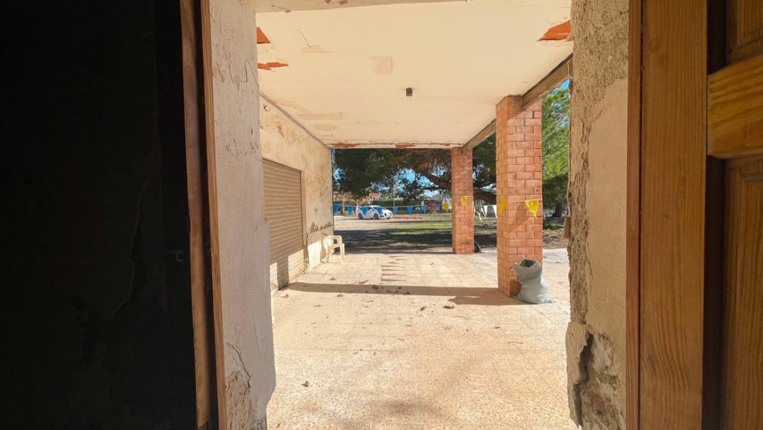 Sale - Country House - Elche - Elche Centro