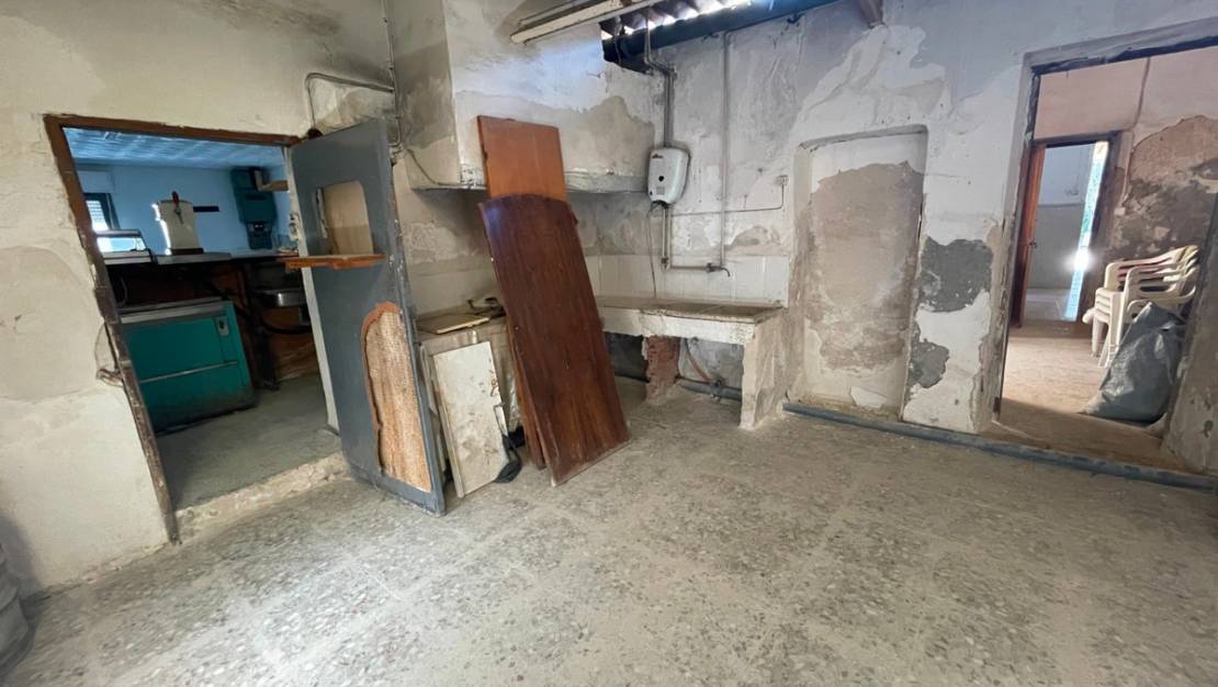 Sale - Country House - Elche - Elche Centro