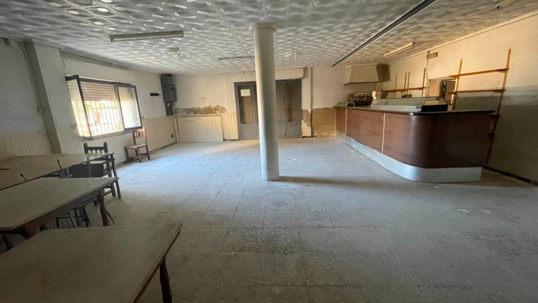 Sale - Country House - Elche - Elche Centro