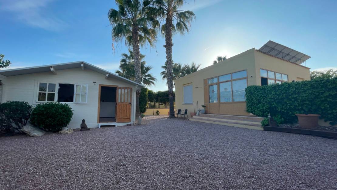 Sale - Country House - Elche - Las Bayas