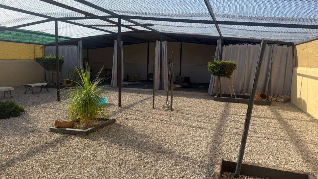 Sale - Country House - Elche - Las Bayas