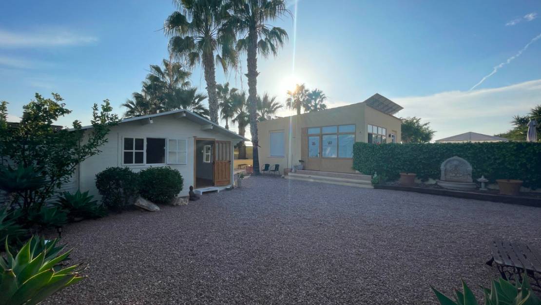 Sale - Country House - Elche - Las Bayas