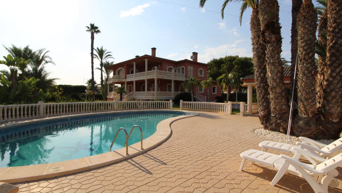 Sale - Country House - Elche - Valverde