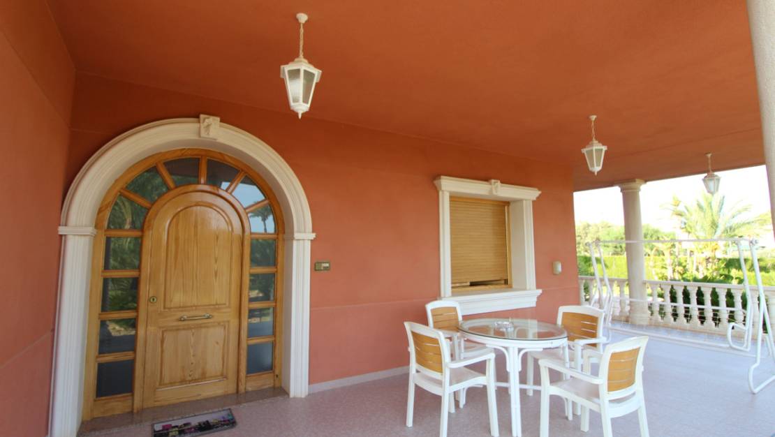 Sale - Country House - Elche - Valverde