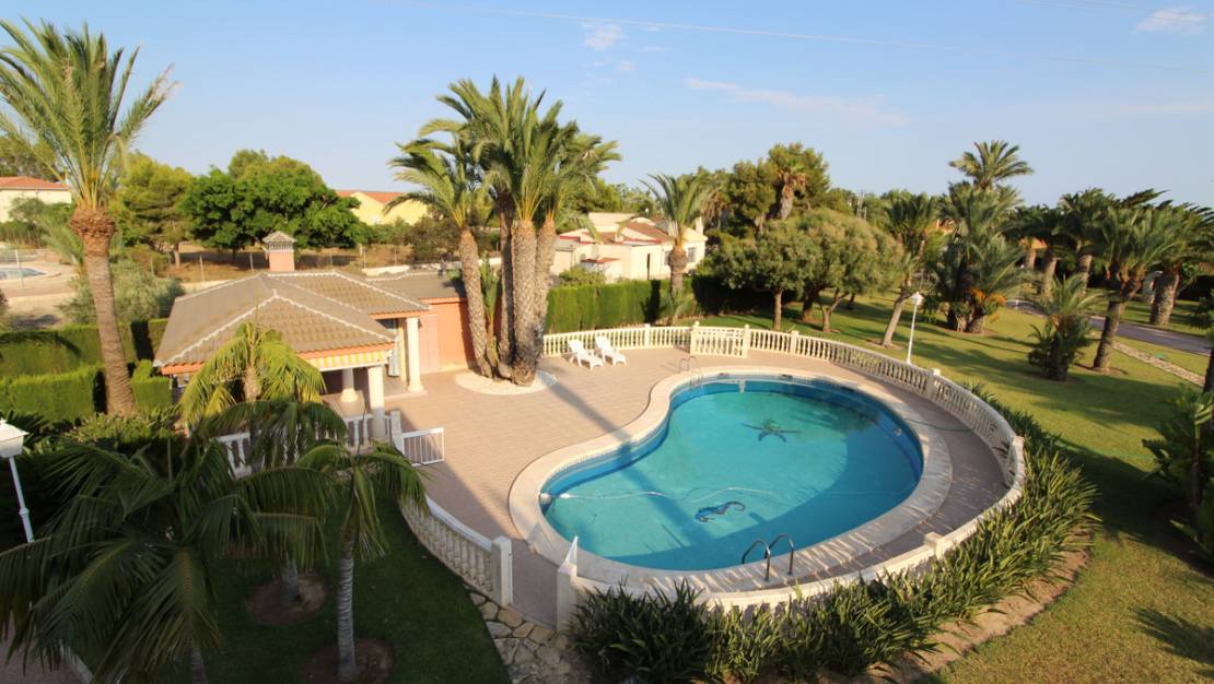 Sale - Country House - Elche - Valverde