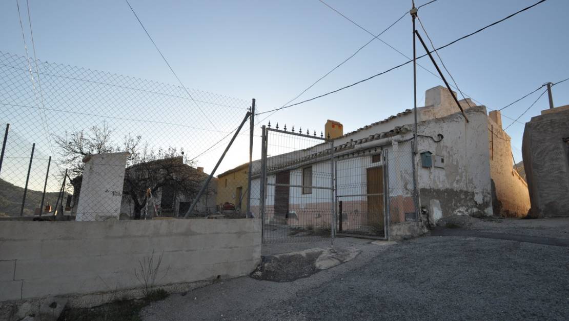 Sale - Country House - Fortuna - Fortuna Centro