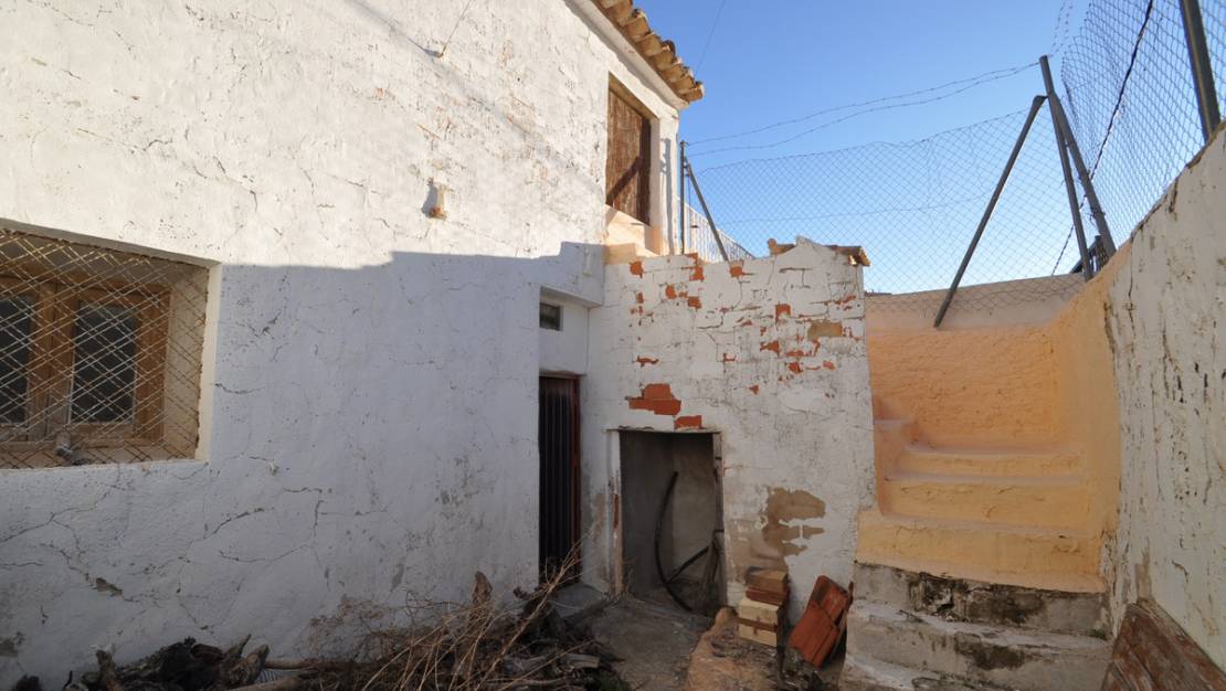 Sale - Country House - Fortuna - Fortuna Centro