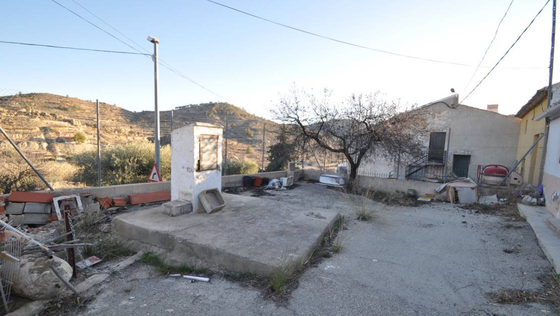 Sale - Country House - Fortuna - Fortuna Centro