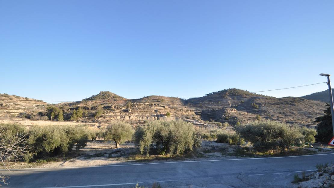 Sale - Country House - Fortuna - Fortuna Centro