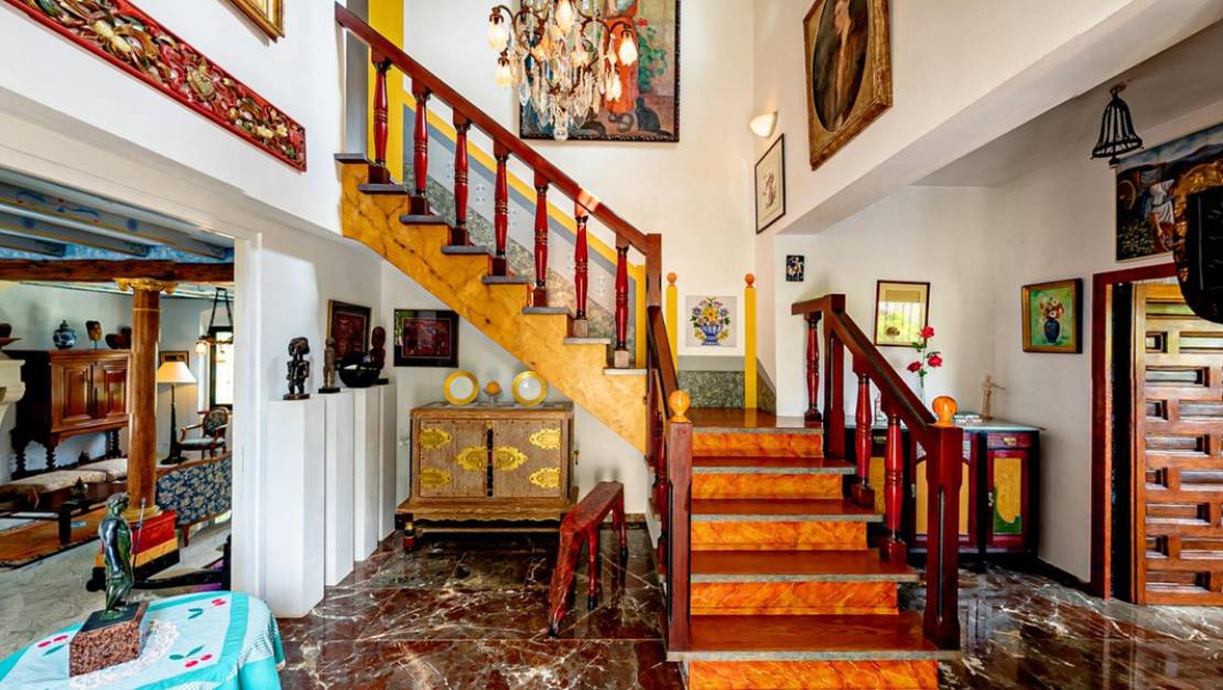 Sale - Country House - Guadalest - Guadalest Centro