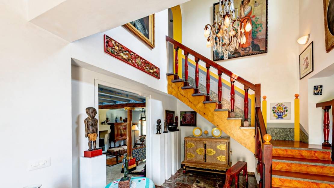 Sale - Country House - Guadalest - Guadalest Centro