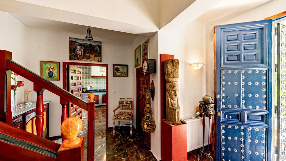 Sale - Country House - Guadalest - Guadalest Centro