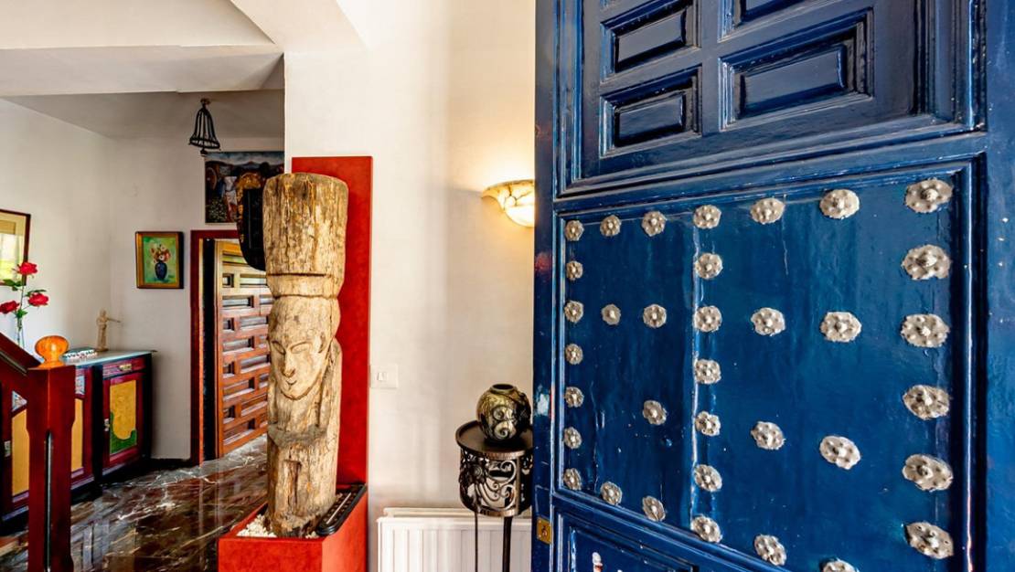 Sale - Country House - Guadalest - Guadalest Centro