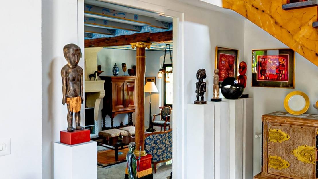 Sale - Country House - Guadalest - Guadalest Centro