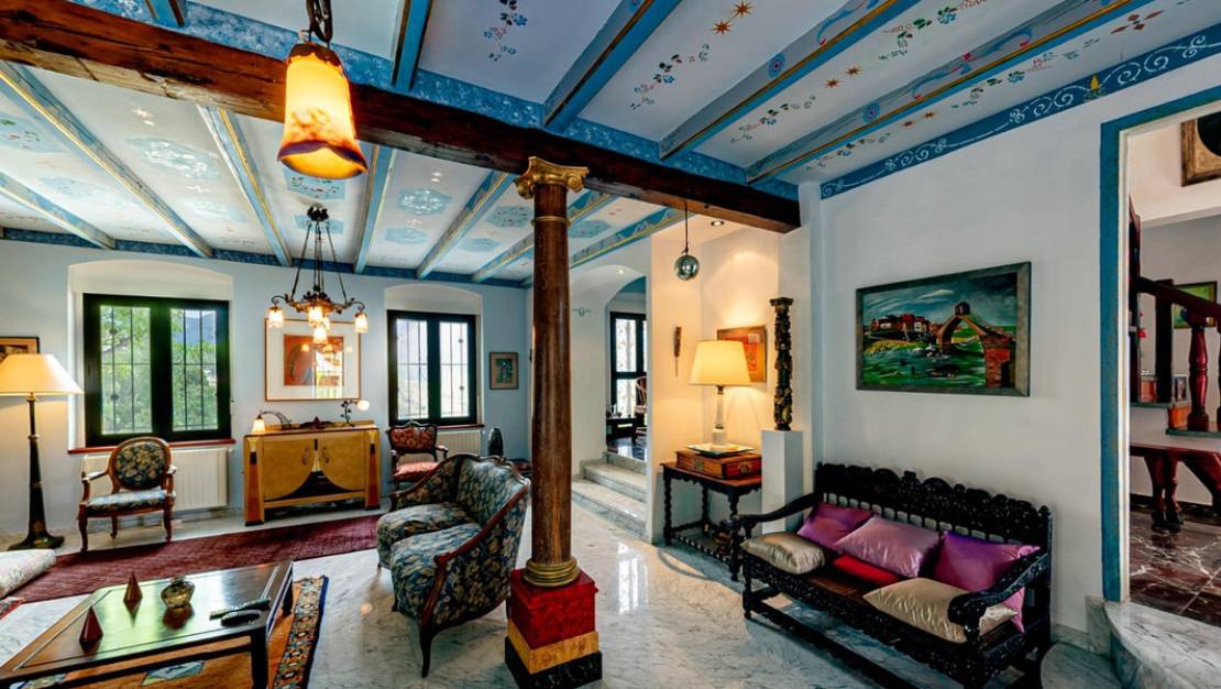 Sale - Country House - Guadalest - Guadalest Centro