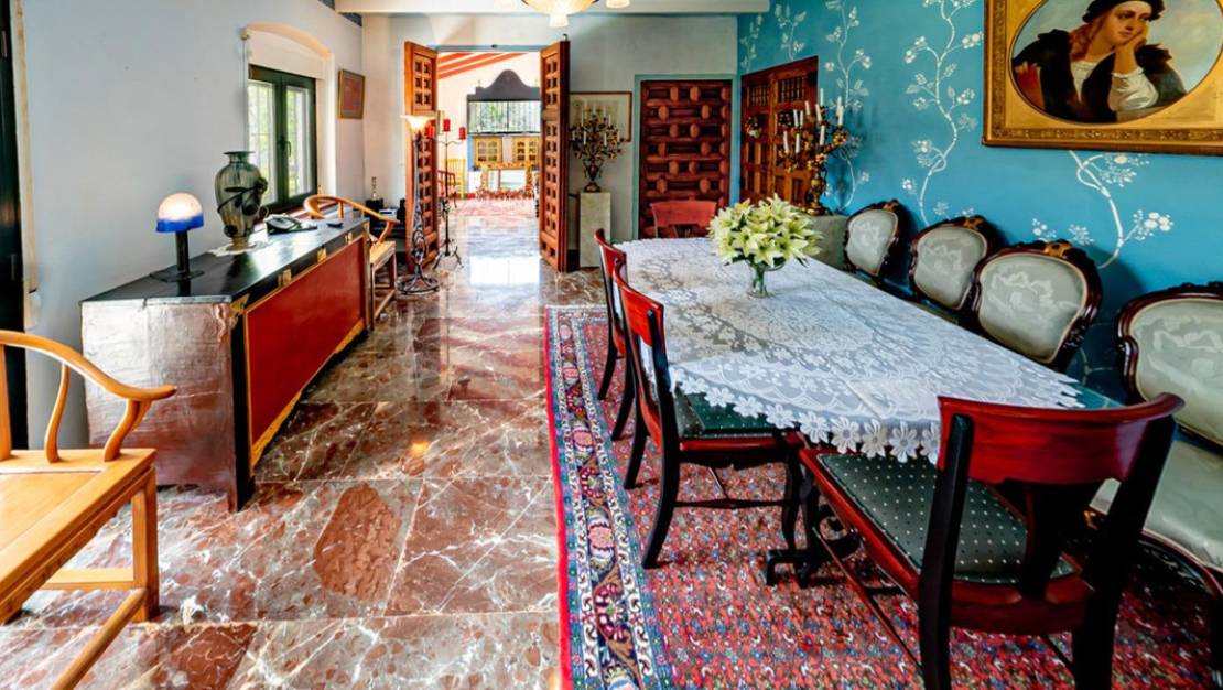 Sale - Country House - Guadalest - Guadalest Centro