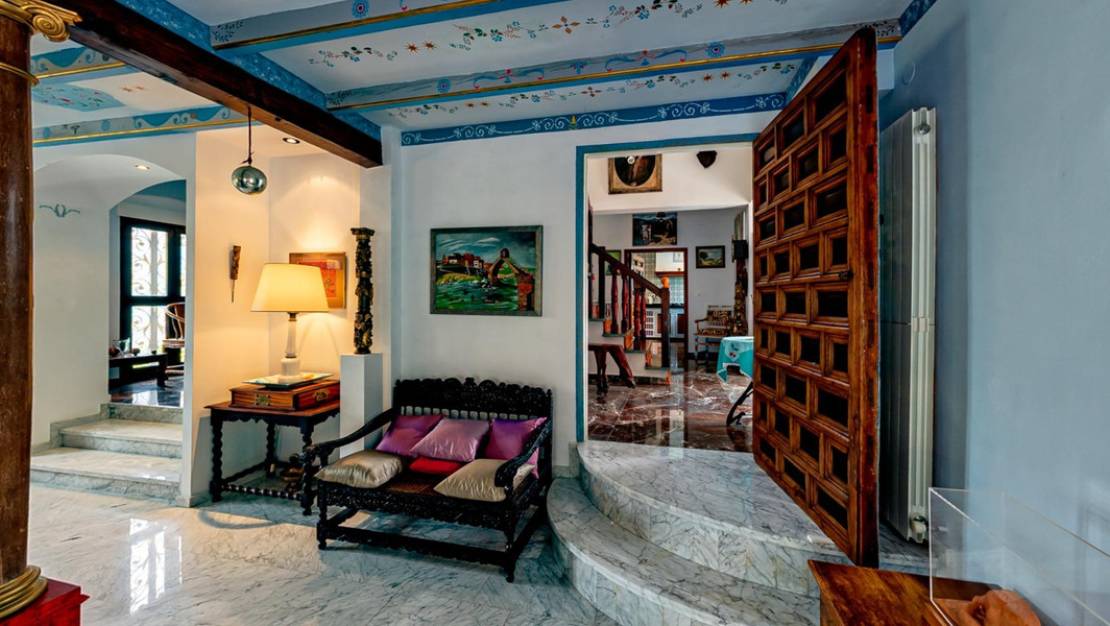 Sale - Country House - Guadalest - Guadalest Centro