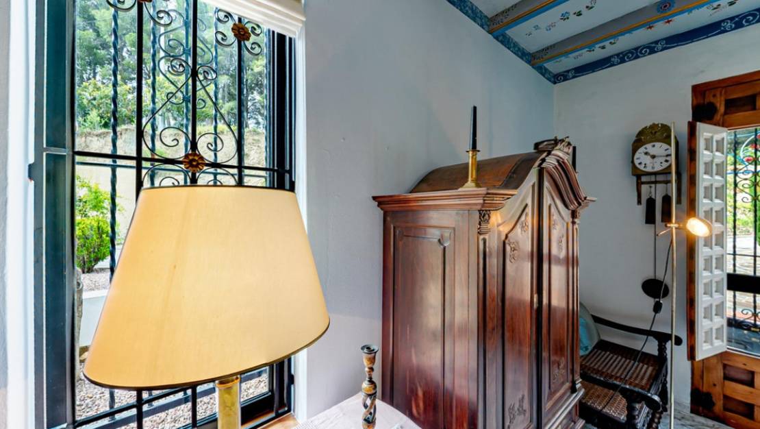 Sale - Country House - Guadalest - Guadalest Centro