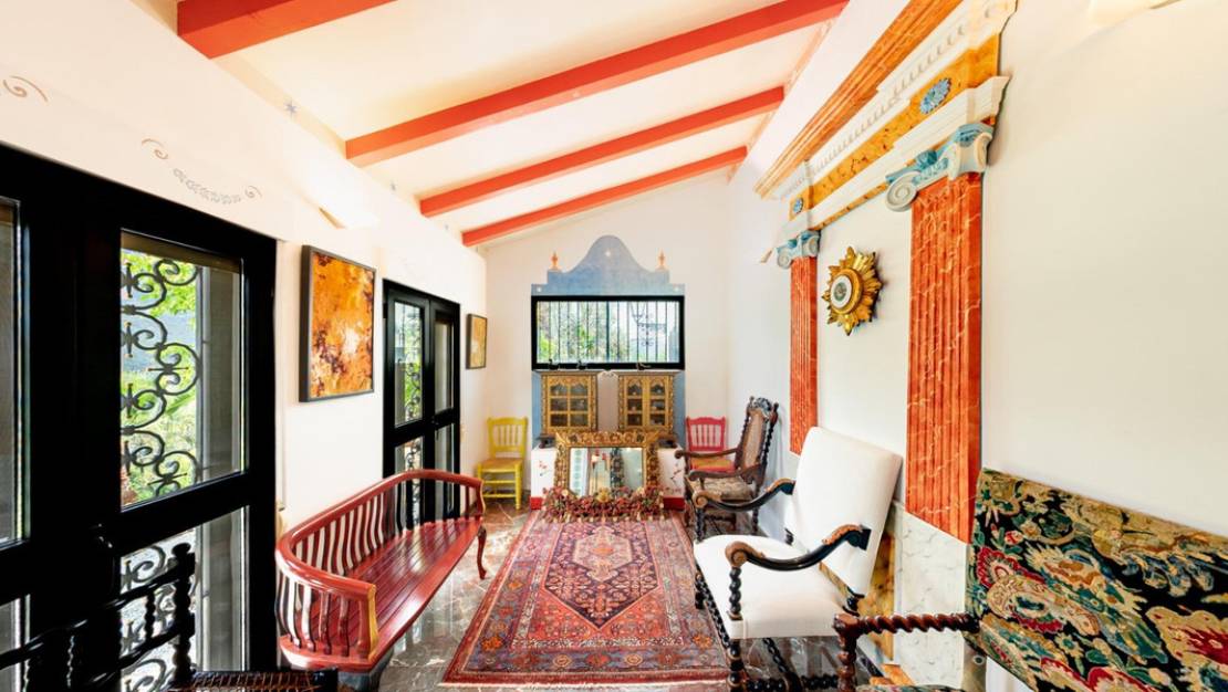 Sale - Country House - Guadalest - Guadalest Centro