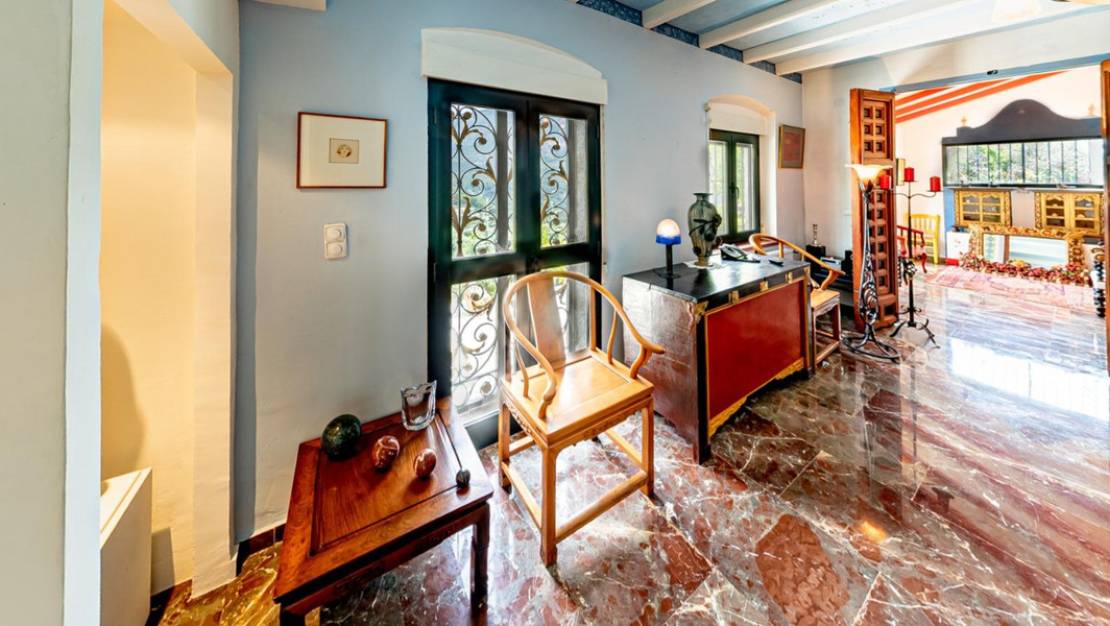 Sale - Country House - Guadalest - Guadalest Centro