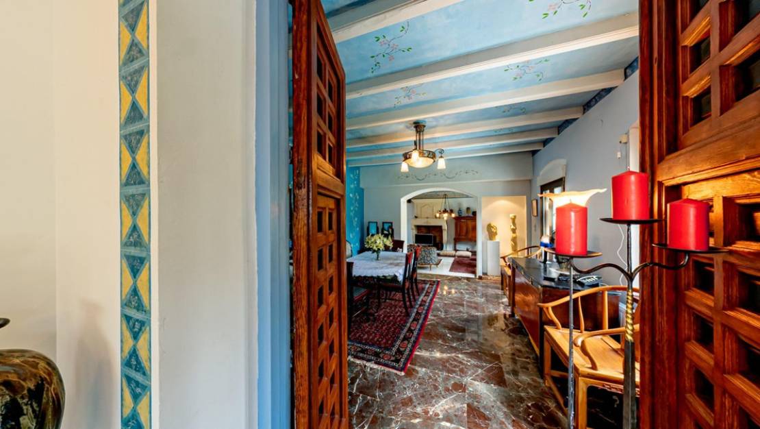 Sale - Country House - Guadalest - Guadalest Centro