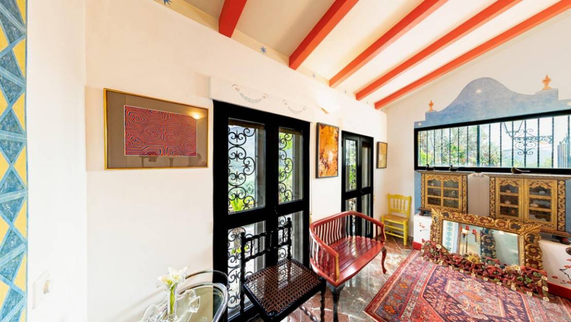 Sale - Country House - Guadalest - Guadalest Centro