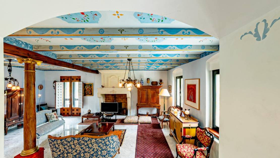 Sale - Country House - Guadalest - Guadalest Centro