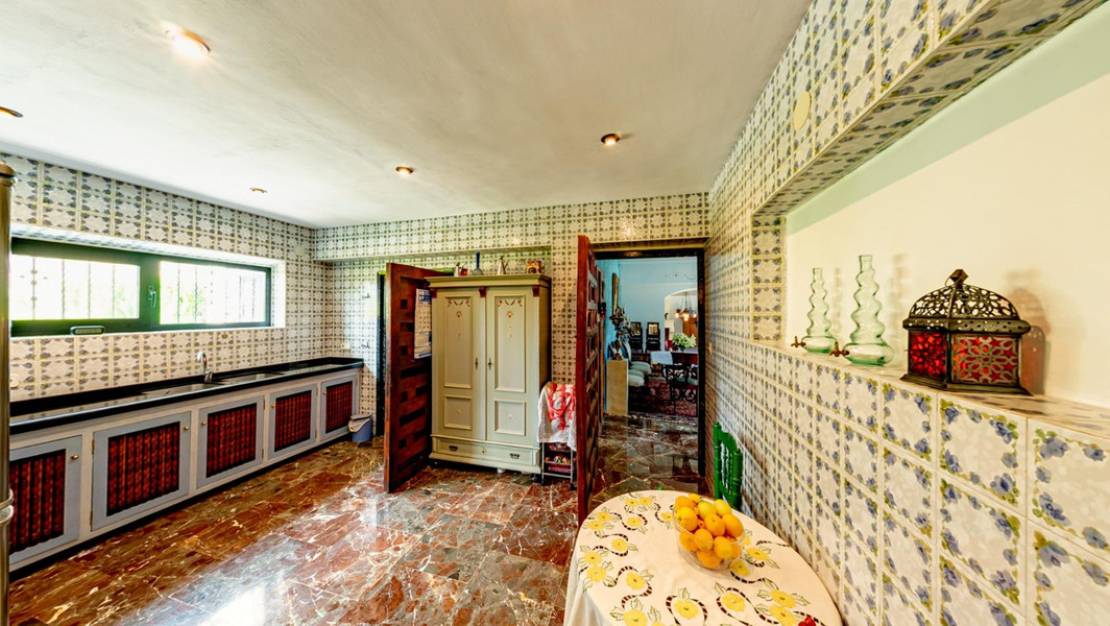 Sale - Country House - Guadalest - Guadalest Centro