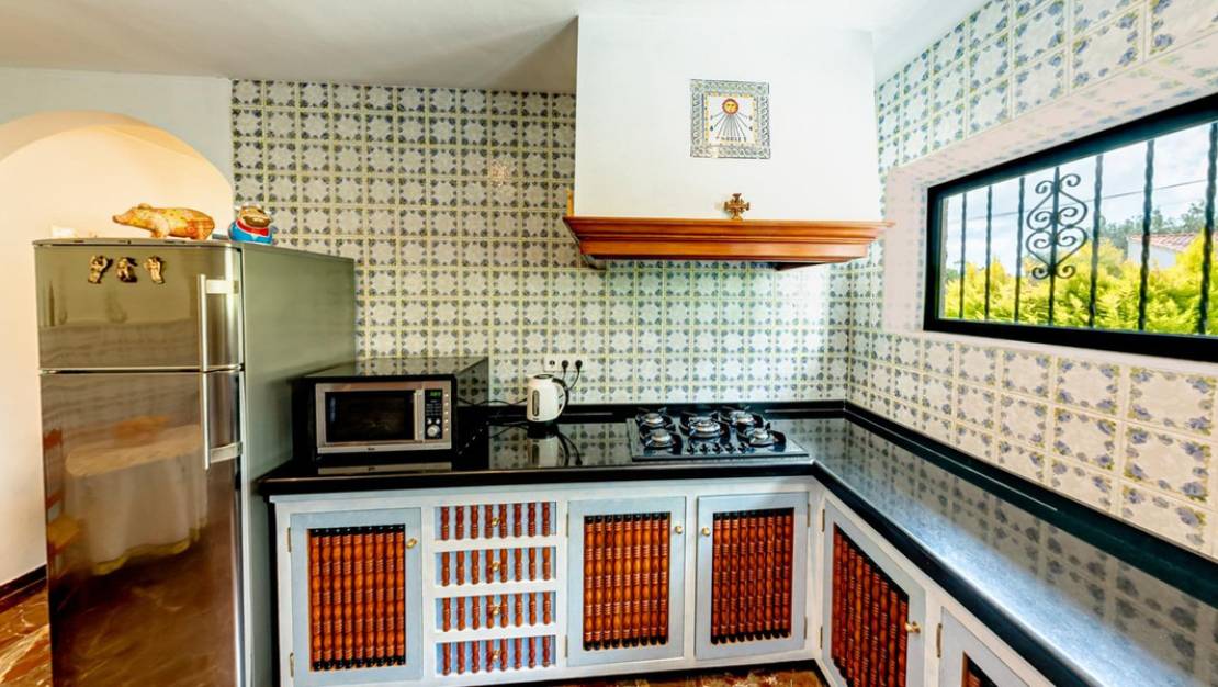 Sale - Country House - Guadalest - Guadalest Centro