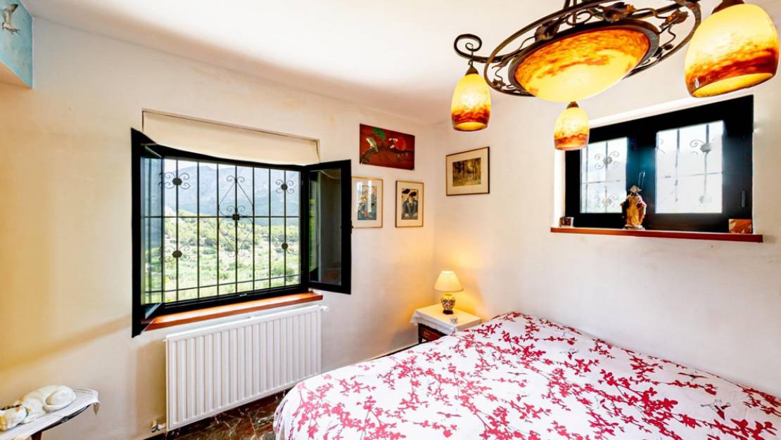 Sale - Country House - Guadalest - Guadalest Centro