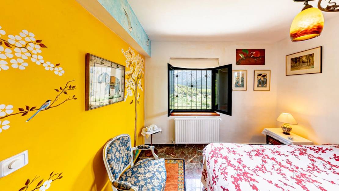 Sale - Country House - Guadalest - Guadalest Centro