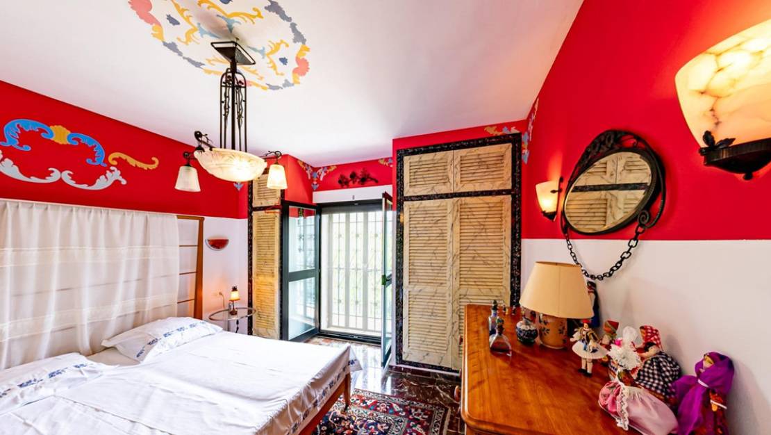 Sale - Country House - Guadalest - Guadalest Centro